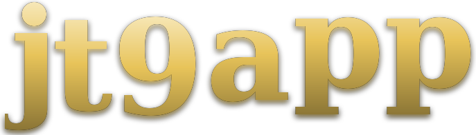 jt9 app logo